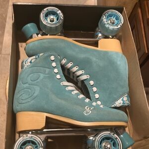 Candi Girl Carlin Roller Skates for Women